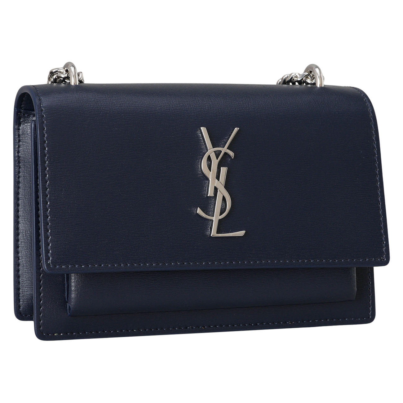 YVES SAINT LAURENT(USED)생로랑 452157 선셋백 스몰
